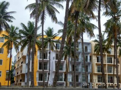 Image of 1332 Sq.ft 3 BHK Apartment / Flat for sale in Isha Casablanca, Panathur, Bengaluru for Rs. 11500000
