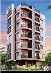 Image of 584 Sq.ft 2 BHK Apartment / Flat for sale in Jelepara, Hooghly for Rs. 4740000