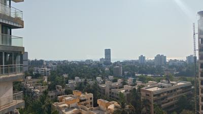 Bedroom Image of 2100 Sq.ft 3 BHK Apartment / Flat for rent in Anmol Eleganzia Royale, Andheri West Mumbai for Rs. 175000