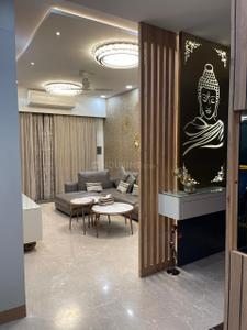 Hall Image of 2300 Sq.ft 3 BHK Apartment / Flat for sale in Transcon Flora Heights, Andheri West Mumbai for Rs. 77000000