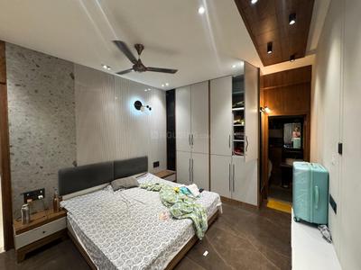 Bedroom Image of 1050 Sq.ft 2 BHK Apartment / Flat for rent in Navkar Kala Dham, Chandkheda Ahmedabad for Rs. 30000