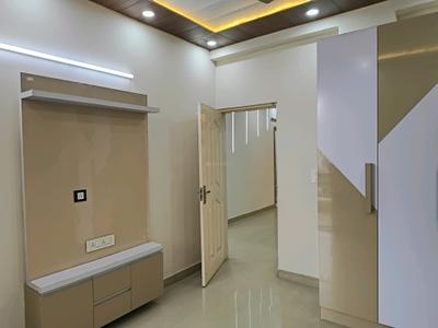 Bedroom Image of 1200 Sq.ft 3 BHK Builder Floor for sale in Indirapuram Ghaziabad for Rs. 10200000