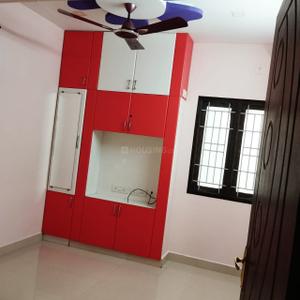 Bedroom Image of 1290 Sq.ft 3 BHK Apartment / Flat for sale in Madipakkam Chennai for Rs. 8500000