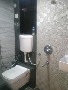 Common Bathroom Image of 785 Sq.ft 2 BHK Apartment / Flat for sale in Thanekar Civic, Badlapur West Badlapur for Rs. 3700000