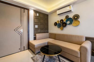 Hall Image of 1089 Sq.ft 2 BHK Apartment / Flat for sale in Anukampa Sky Lounges, Kankha Ki Dhani Jaipur for Rs. 6821000