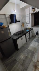 Kitchen Image of 550 Sq.ft 1 BHK Apartment / Flat for sale in Harmony CHS, Powai Mumbai for Rs. 12500000