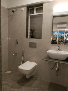 Bedroom Image of 526 Sq.ft 1 BHK Apartment / Flat for sale in Dimple Westwood 2, Kandivali West Mumbai for Rs. 9500000