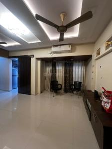 Hall Image of 1250 Sq.ft 2 BHK Apartment / Flat for rent in Kamothe Navi Mumbai for Rs. 32000