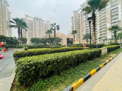 Image of 1720 Sq.ft 3 BHK Apartment / Flat for sale in Emaar Palm Gardens, Sector 83, Gurgaon for Rs. 22000000