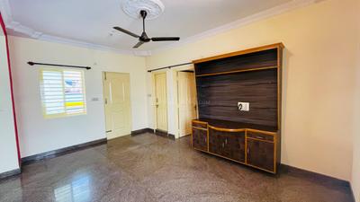 Hall Image of 900 Sq.ft 2 BHK Builder Floor for rent in Uttarahalli Hobli Bengaluru for Rs. 22000