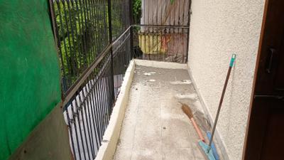 Balcony Image of 1800 Sq.ft 3 BHK Builder Floor for rent in East Of Kailash New Delhi for Rs. 50000