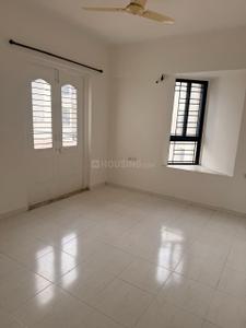 Bedroom Image of 1400 Sq.ft 3 BHK Apartment / Flat for rent in Rohan Nilay, Aundh Pune for Rs. 48000