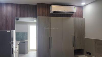 Living Room Image of 1234 Sq.ft 1 BHK Independent House for rent in Sector 46 Gurgaon for Rs. 39500