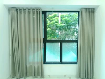 Bedroom Image of 595 Sq.ft 1 BHK Apartment / Flat for sale in Madar Signature, Mira Road East Mira Bhayandar for Rs. 7400000