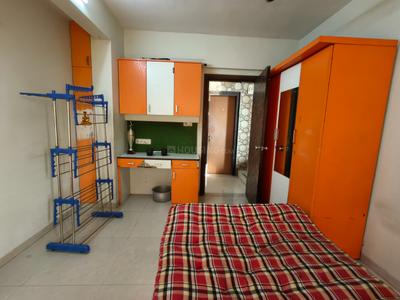 Bedroom Image of 1050 Sq.ft 3 BHK Apartment / Flat for sale in Sanpada Navi Mumbai for Rs. 22500000
