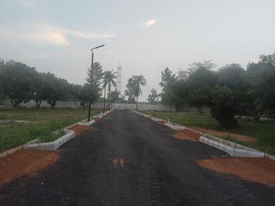 Image of 800 Sq.ft Residential Plot / Land for sale in KG Fields Of Fortune, Kuthambakkam, Chennai for Rs. 3200000
