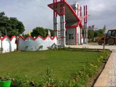 Image of 1800 Sq.ft Residential Plot / Land for sale in KRS Shri RadhaRani Township Phase 1, Barsana, Mathura for Rs. 3175000