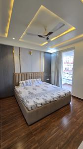 Bedroom Image of 1200 Sq.ft 3 BHK Apartment / Flat for sale in Lucky Heights 4, Vaishali Nagar Jaipur for Rs. 12500000