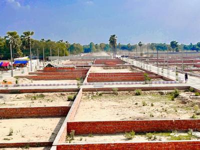 Image of 1000 Sq.ft Residential Plot / Land for sale in Sarojini Nagar, Lucknow for Rs. 850000