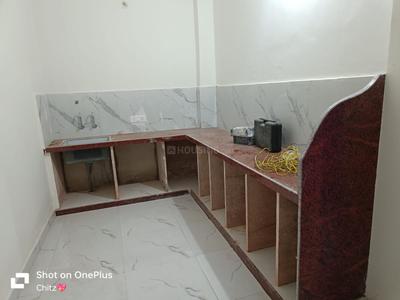 Kitchen Image of 720 Sq.ft 2 BHK Builder Floor for rent in Jhansi Rly. Settl Jhansi for Rs. 7000