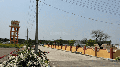 Image of 308 Sq.ft Residential Plot / Land for sale in PSR Temple City Phase 2, Tadikonda, Guntur for Rs. 6006000