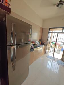 Kitchen Image of 1050 Sq.ft 2 BHK Apartment / Flat for sale in Swagat Heights, Mira Road East Mira Bhayandar for Rs. 9800000