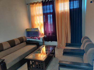 Hall Image of 560 Sq.ft 3 BHK Independent House for sale in Lal Kuan Ghaziabad for Rs. 3200000