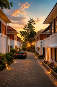 Image of 3200 Sq.ft 4 BHK Villa for sale in Manas Renata Moira, Moira, Goa for Rs. 80000000