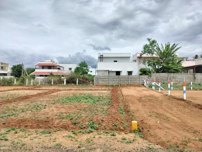 Image of 1581 Sq.ft Residential Plot / Land for sale in Kanuvai, Coimbatore for Rs. 6000000