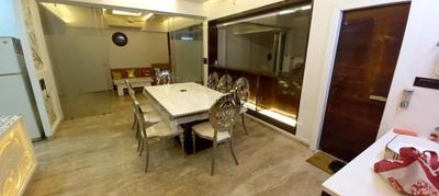 Hall Image of 4400 Sq.ft 4 BHK Apartment / Flat for rent in Shree Maruti Wind Chimes, Bhadaj Ahmedabad for Rs. 110000