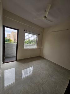 Bedroom Image of 580 Sq.ft 1 BHK Builder Floor for rent in Kadubeesanahalli Bengaluru for Rs. 30000