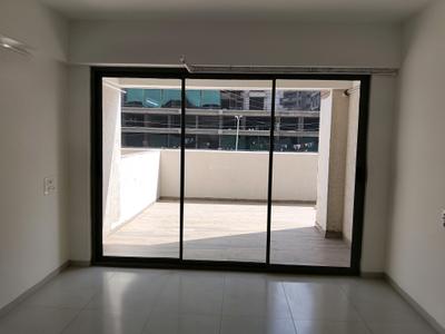Living Room Image of 1080 Sq.ft 2 BHK Apartment / Flat for sale in Chandkheda Ahmedabad for Rs. 5500000