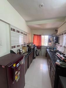 Kitchen Image of 1080 Sq.ft 2 BHK Apartment / Flat for sale in GK Rose Icon, Pimple Saudagar Pune for Rs. 10300000