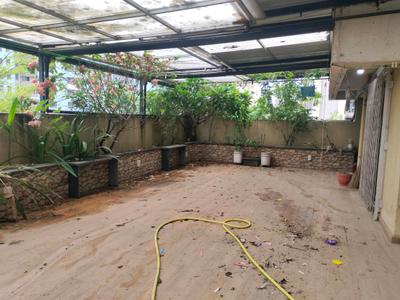 Terrace Image of 1200 Sq.ft 2 BHK Apartment / Flat for sale in Om Cygnus, Ulwe Navi Mumbai for Rs. 12300000