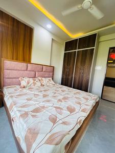 Bedroom Image of 990 Sq.ft 2 BHK Apartment / Flat for sale in Jagatpura Jaipur for Rs. 4000000