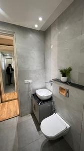 Bathroom Image of 1800 Sq.ft 3 BHK Apartment / Flat for sale in Urban Nest The Zirk, Nabha Zirakpur for Rs. 14500000