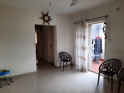 Hall Image of 960 Sq.ft 2 BHK Apartment / Flat for sale in Sancheti Mount Castle A, Wagholi Pune for Rs. 5200000
