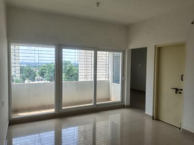 Bedroom Image of 850 Sq.ft 2 BHK Apartment / Flat for rent in Kumbalgodu Bengaluru for Rs. 10000