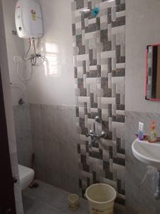 Bathroom Image of 1000 Sq.ft 2 BHK Apartment / Flat for rent in Mankapur Nagpur for Rs. 25000
