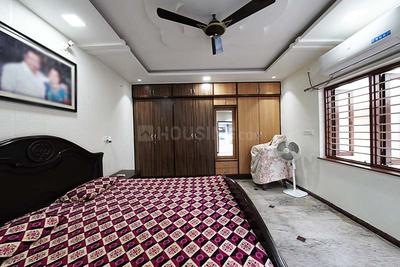 Bedroom Image of 2745 Sq.ft 6 BHK Independent House for sale in Ghatlodiya Ahmedabad for Rs. 38000000