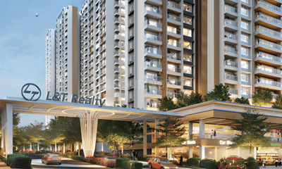 Image of 2460 Sq.ft 4 BHK Apartment / Flat for sale in L And T Elixir Reserve, Powai, Mumbai for Rs. 64080000
