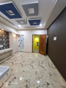 Hall Image of 1000 Sq.ft 3 BHK Independent House for sale in Manali New Town Chennai for Rs. 4500000
