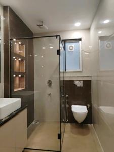 Bedroom One Image of 1800 Sq.ft 3 BHK Builder Floor for sale in Sector 57 Gurgaon for Rs. 23500000