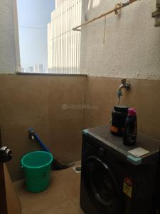 Balcony Image of 1125 Sq.ft 2 BHK Apartment / Flat for rent in Sharada Paritosh, Balewadi Pune for Rs. 33000
