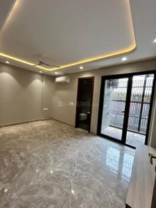 Hall Image of 2520 Sq.ft 4 BHK Builder Floor for sale in Punjabi Bagh New Delhi for Rs. 43100000