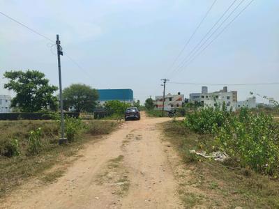 Image of 3525 Sq.ft Residential Plot / Land for sale in Manimangalam, Chennai for Rs. 9600000