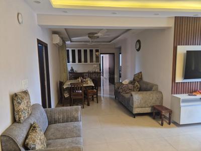 Hall Image of 1800 Sq.ft 3 BHK Builder Floor for sale in Jasola New Delhi for Rs. 37500000