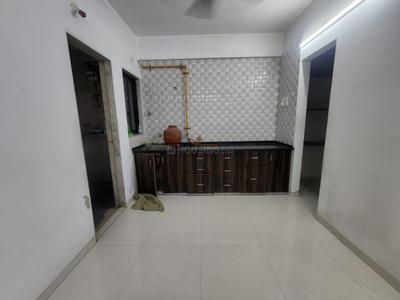 Kitchen Image of 1200 Sq.ft 2 BHK Apartment / Flat for rent in Memnagar Ahmedabad for Rs. 27000