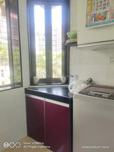 Kitchen Image of 1100 Sq.ft 2 BHK Apartment / Flat for sale in Mahavir Sadhana CHS, Sanpada Navi Mumbai for Rs. 28000000