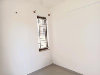 Bedroom Image of 900 Sq.ft 2 BHK Builder Floor for rent in Yelahanka Bengaluru for Rs. 18000